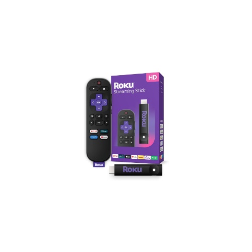 Roku Streaming Stick HD (2025)