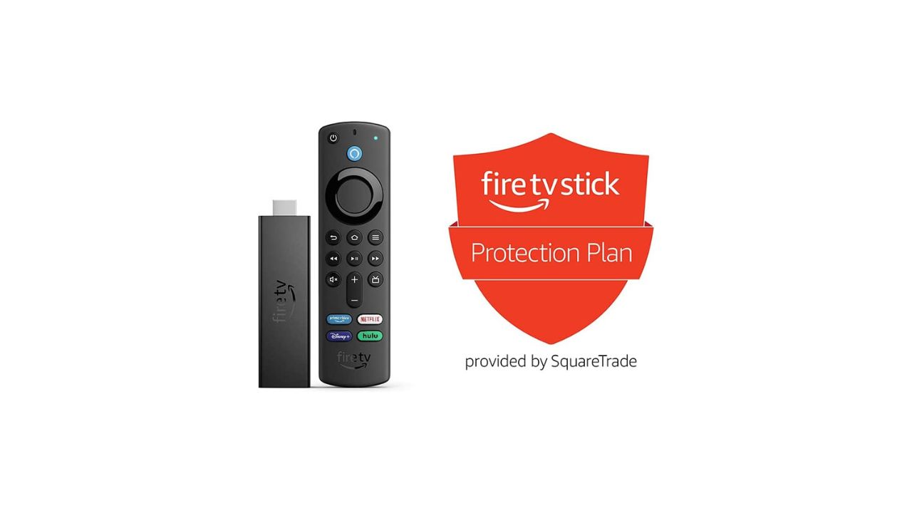 Amazon Fire TV Stick 4K Max with 2-Year Protection Plan