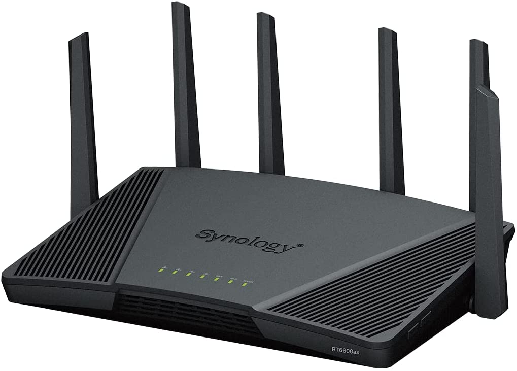 Synology RT6600AX Router