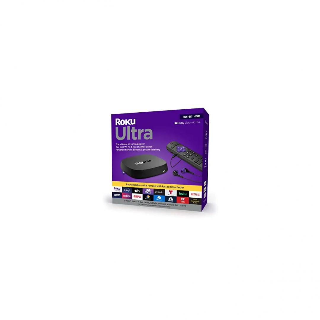 Roku Ultra (2022)