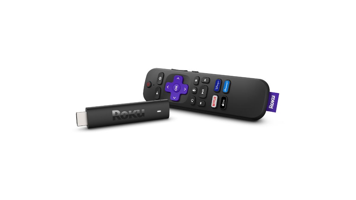 Roku Streaming Stick 4K