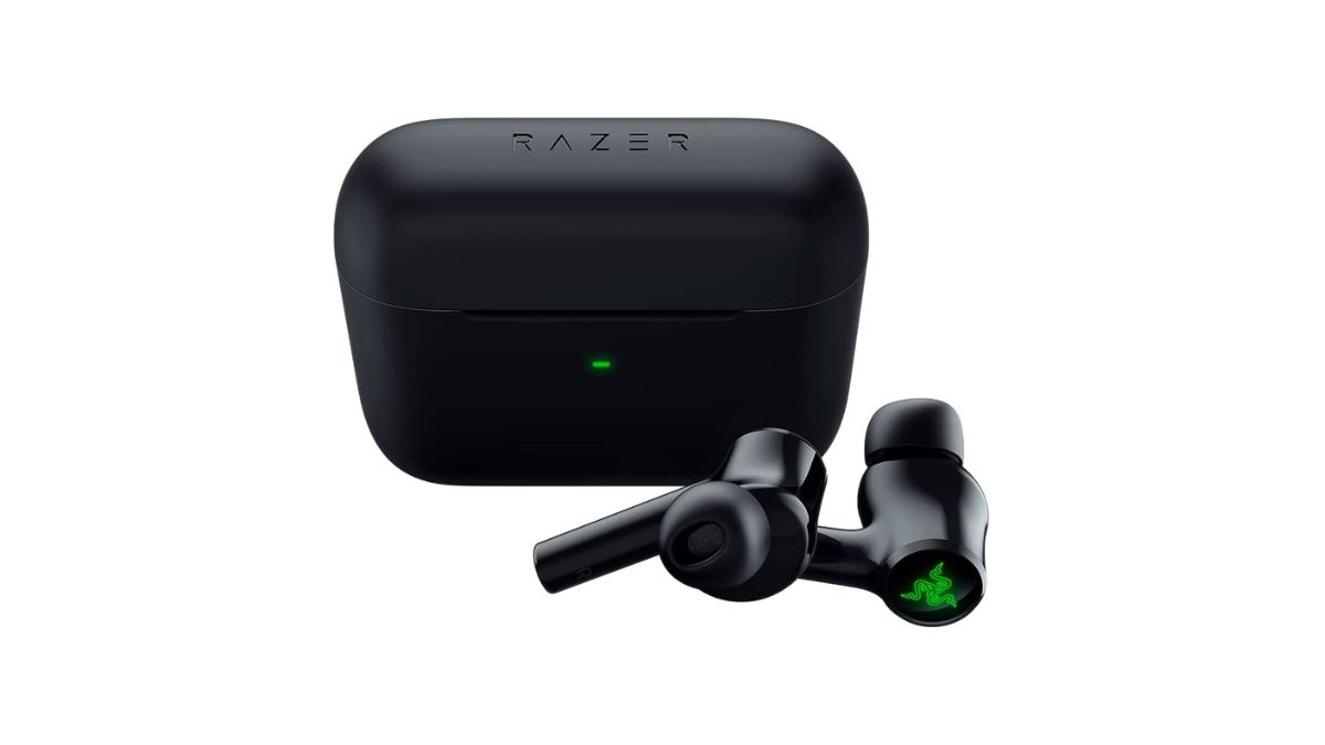 Razer Hammerhead Wireless Earbuds (2nd Gen)