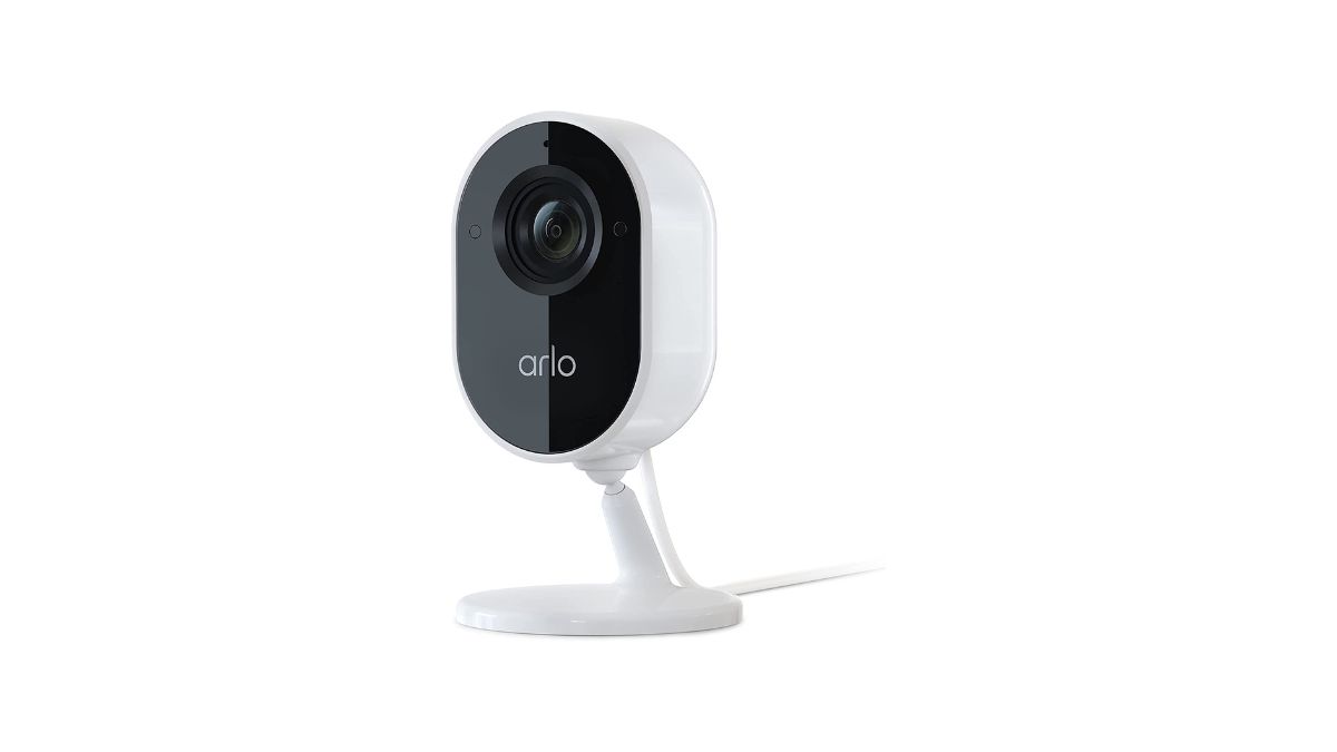 Arlo Essential Indoor Camera