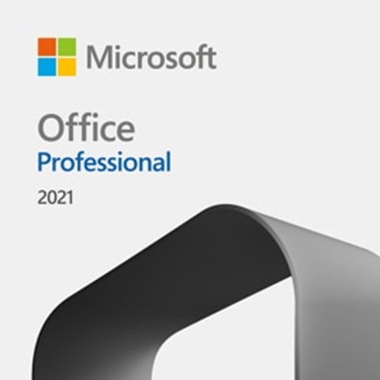 Microsoft Office Professional 2021: Lifetime License