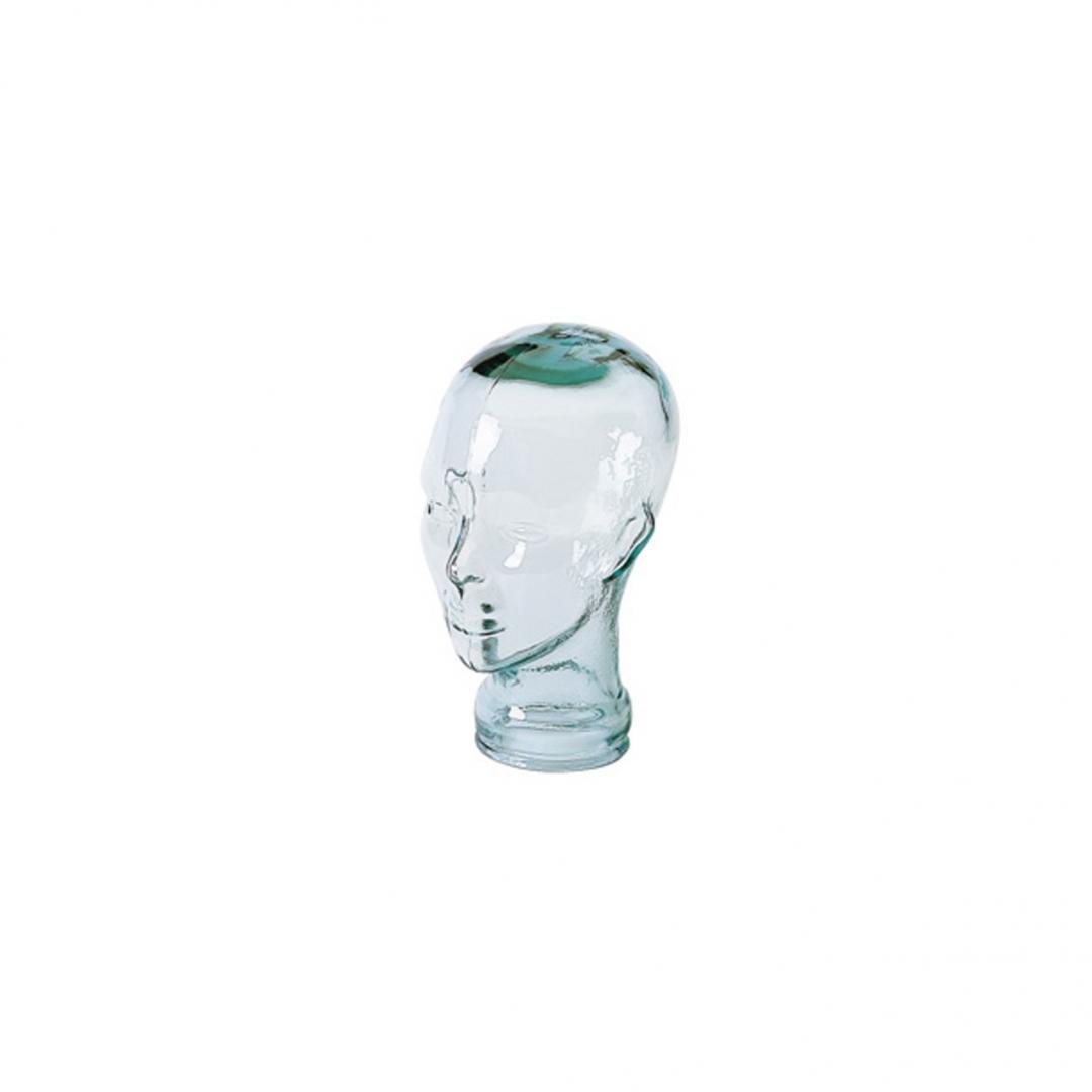 Patient Sleep Supplies Glass Head Display