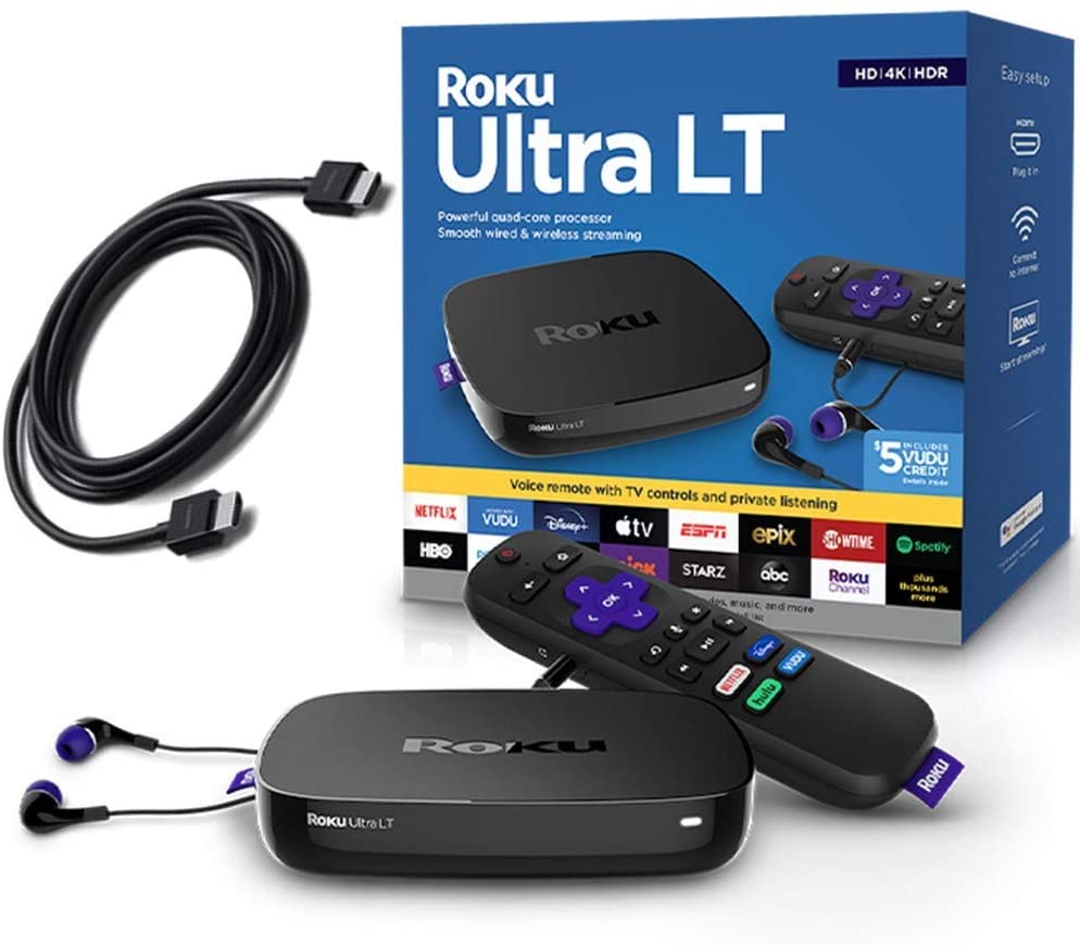 Roku Ultra 4K