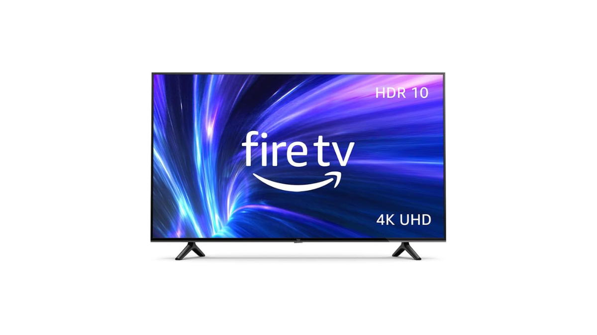 Amazon Fire TV 55-Inch 4-Series 4K UHD Smart TV