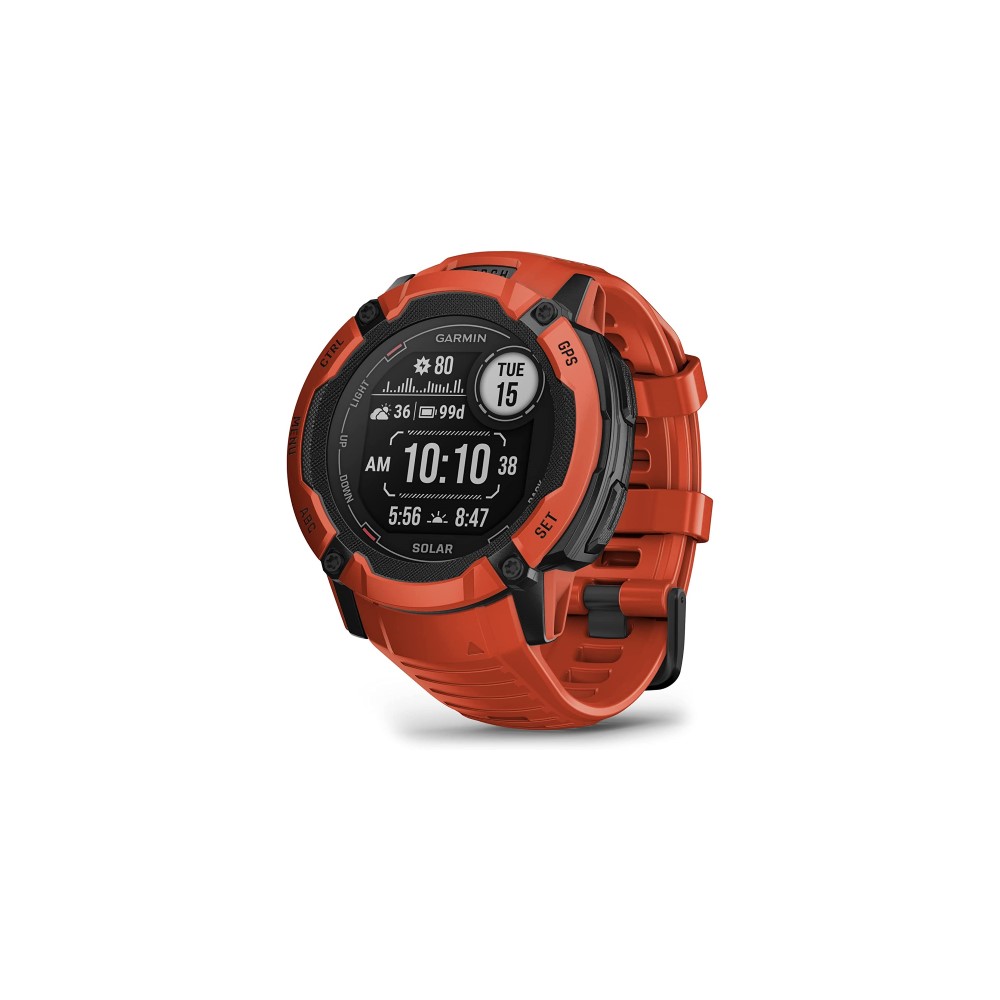 Garmin Instinct 2X Solar