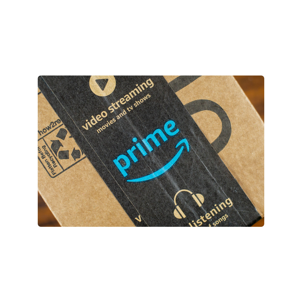Buy a $50 Amazon eGift Card and get a free $5 credit