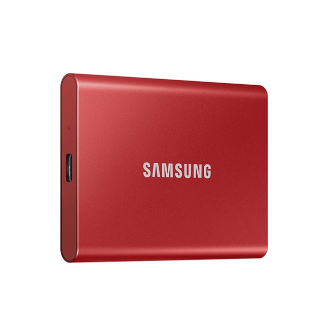 SAMSUNG T7 2TB φορητός SSD