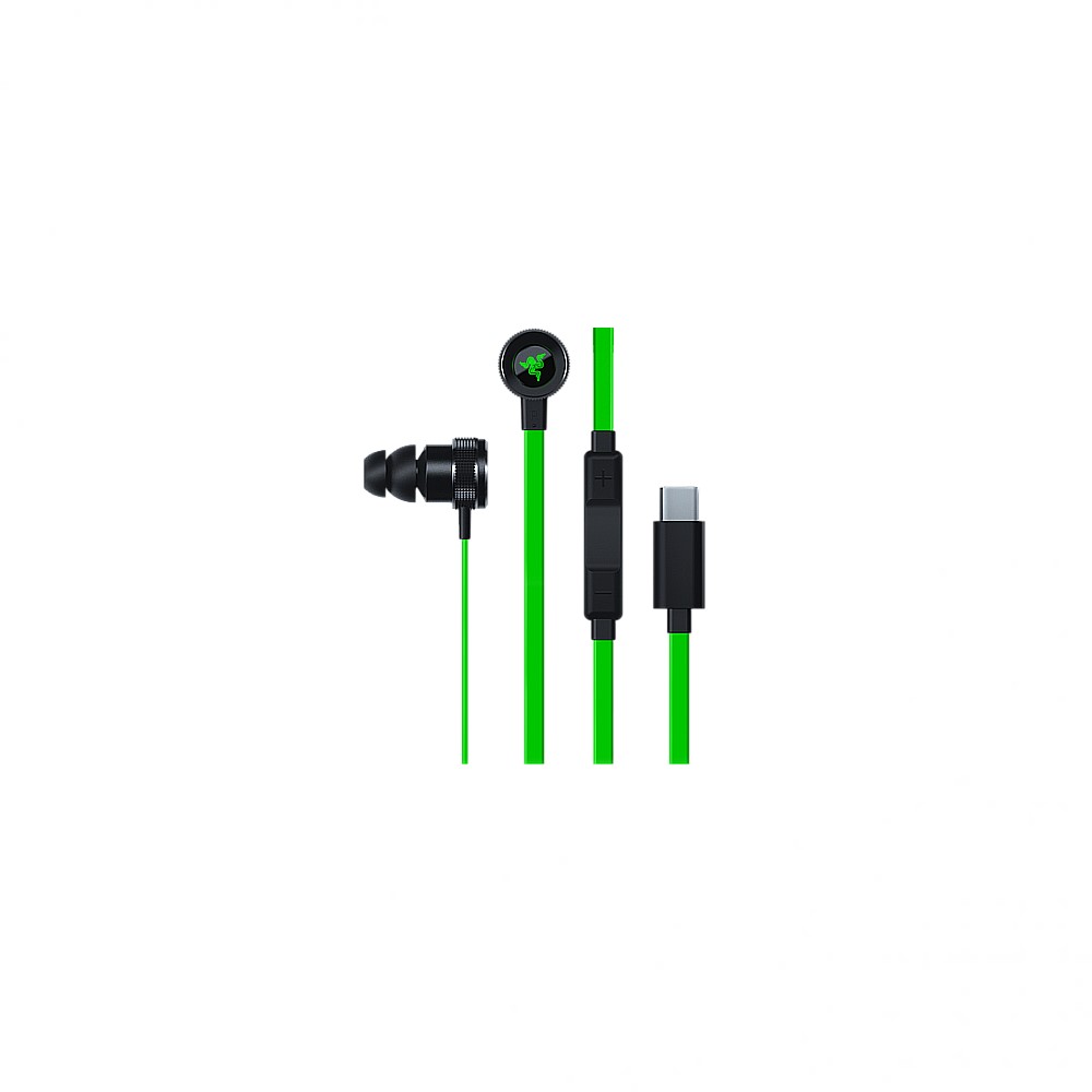 Razer Hammerhead USB-C ANC earbuds