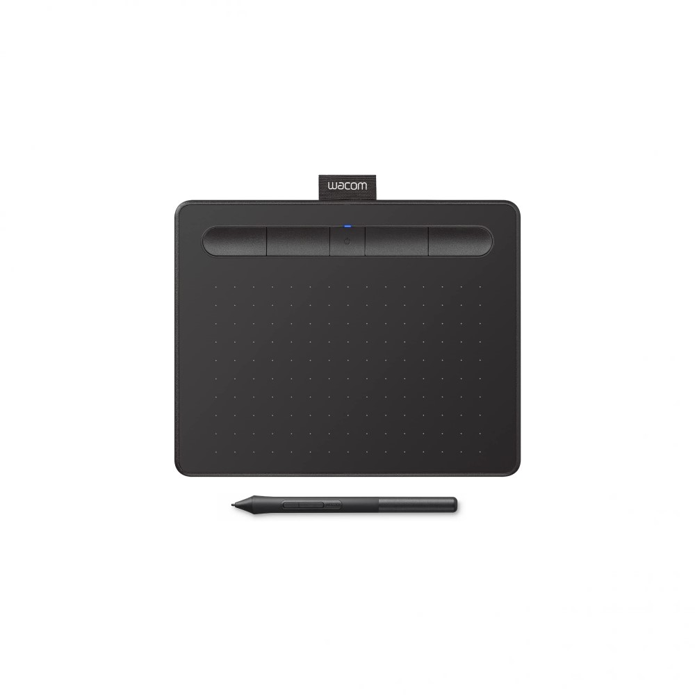 Wacom Intuos Wireless Graphics Drawing Tablet