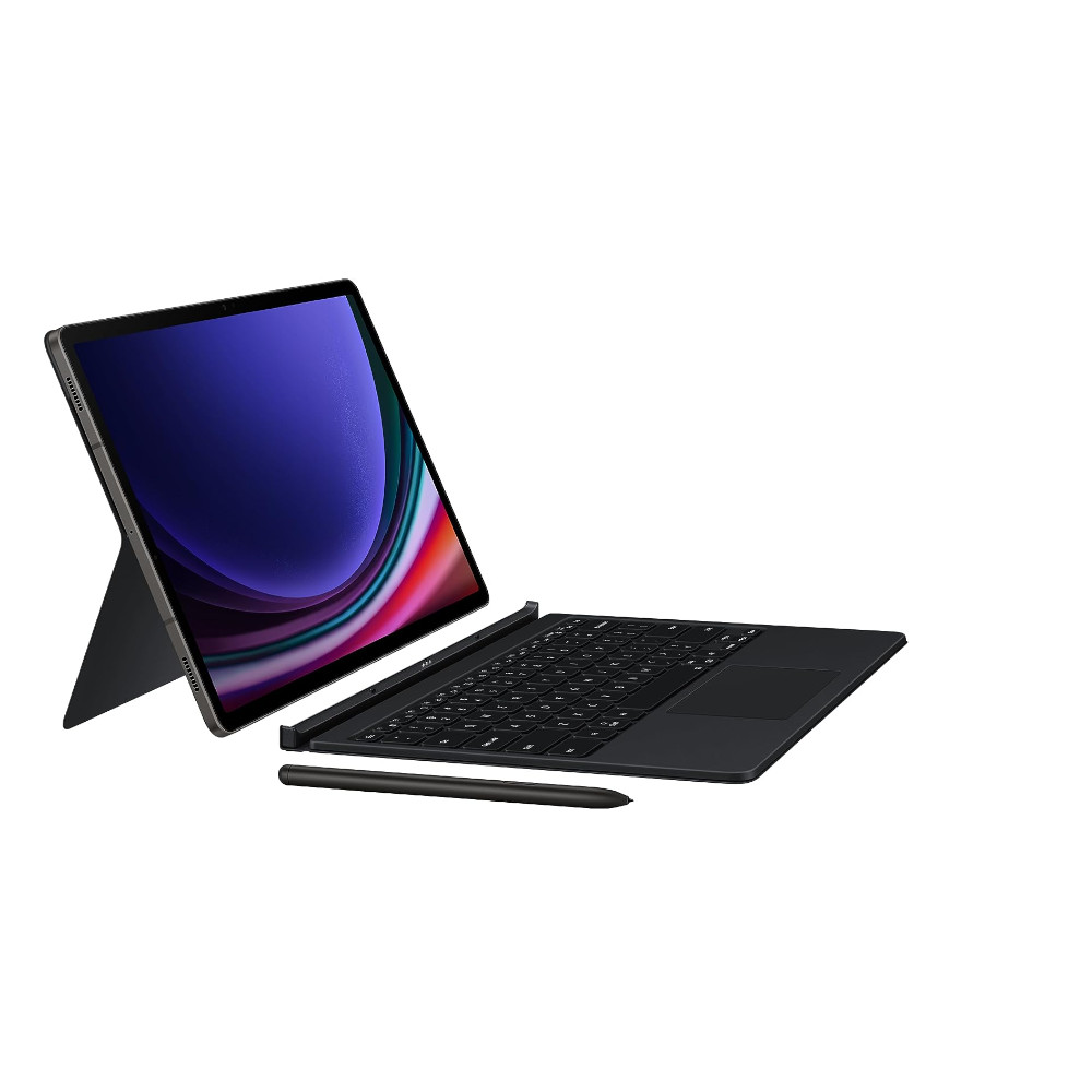 Samsung Galaxy Tab S9 Book Cover Keyboard