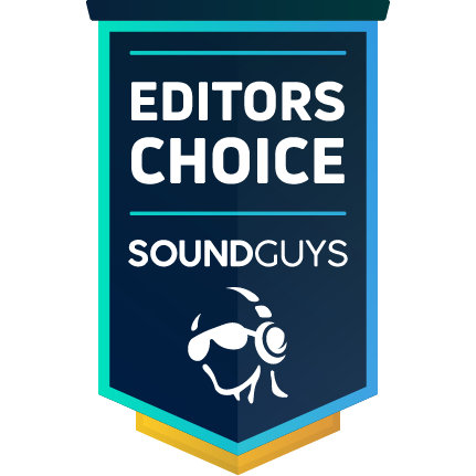 SoundGuys Editor's Choice