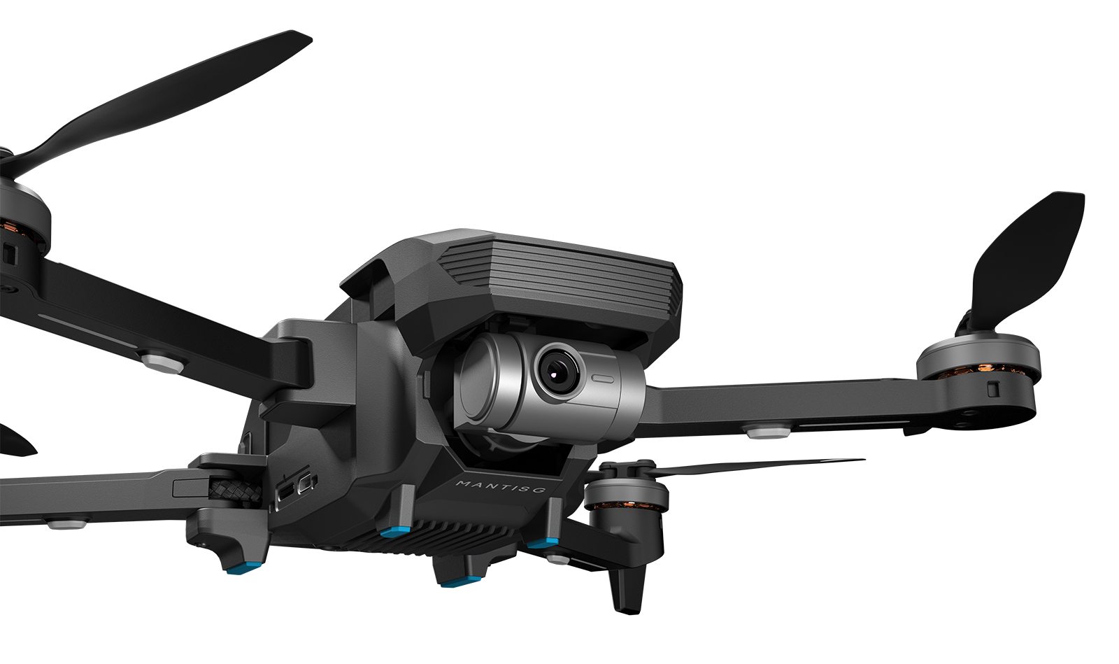 x drone xl camera