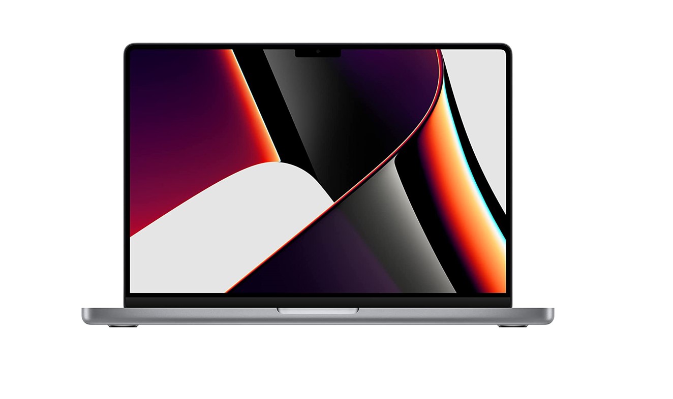 2021 14-inch Apple MacBook Pro