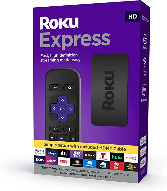 Roku Express HD (2022)