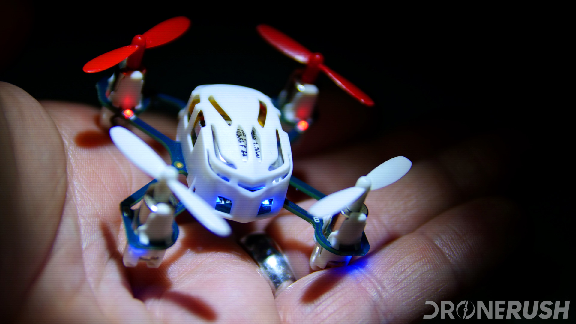 smallest best drone