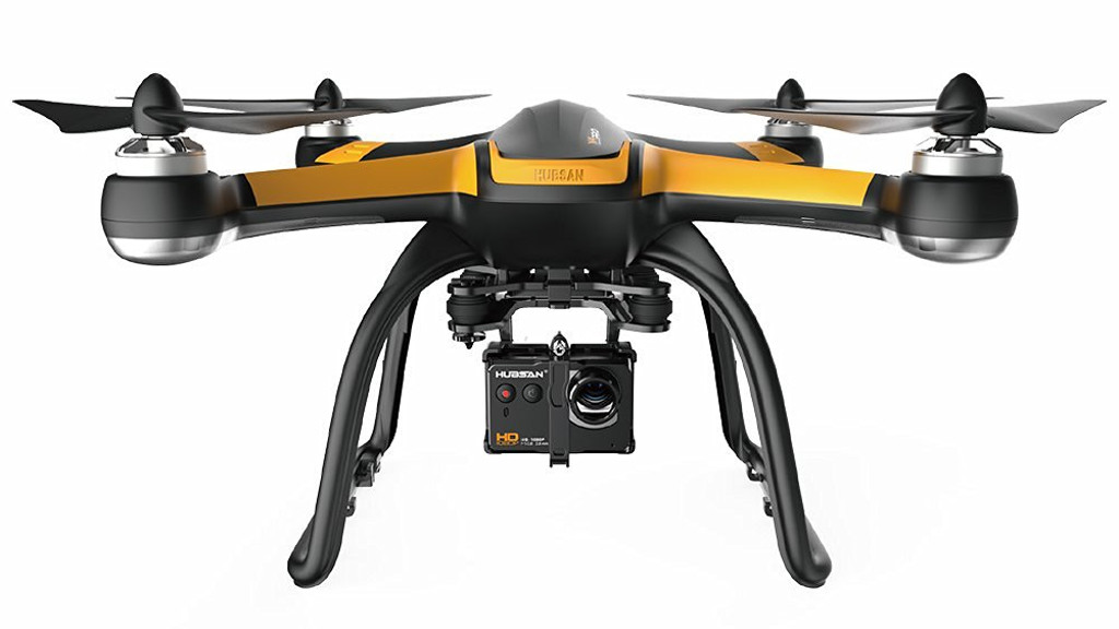 drone that can carry action camera