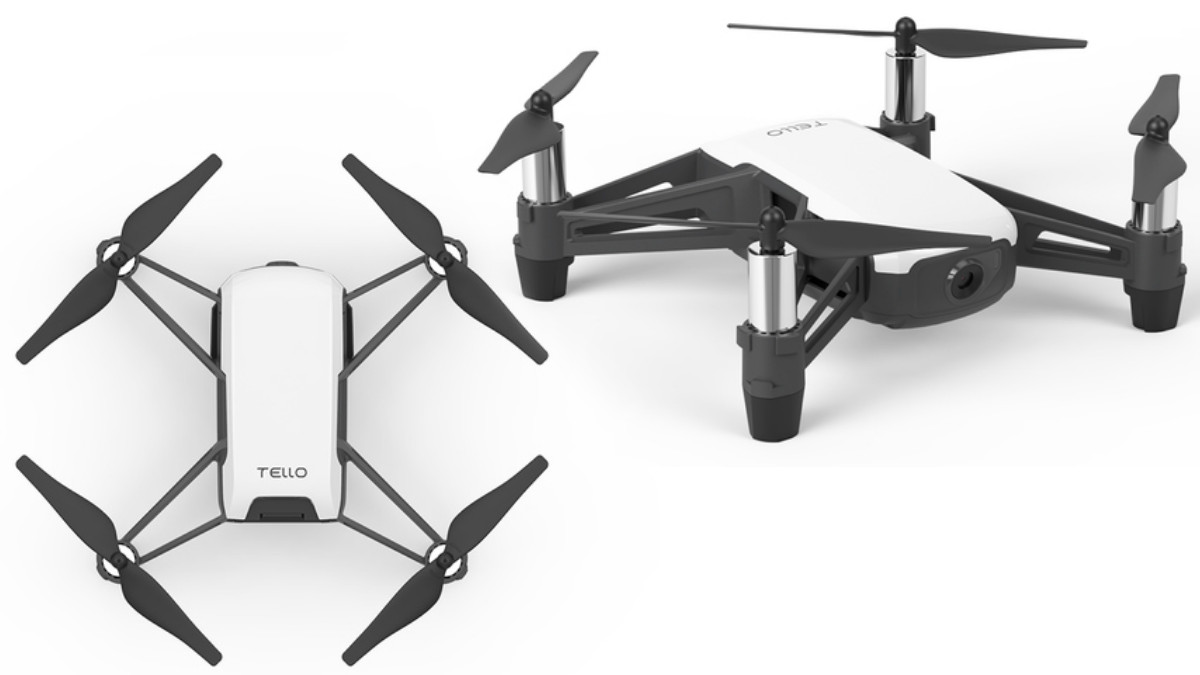 what is the easiest drone to learn to fly