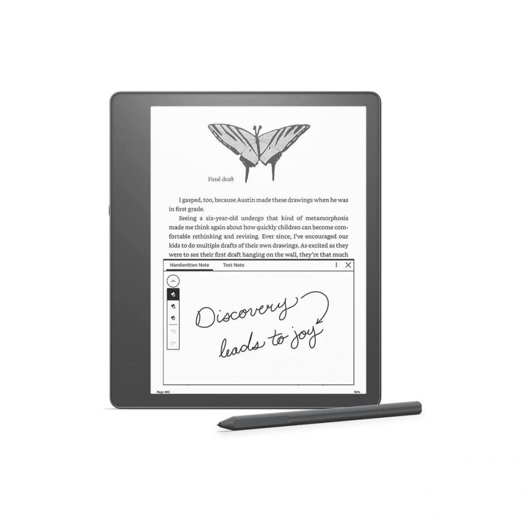 Amazon Kindle Scribe