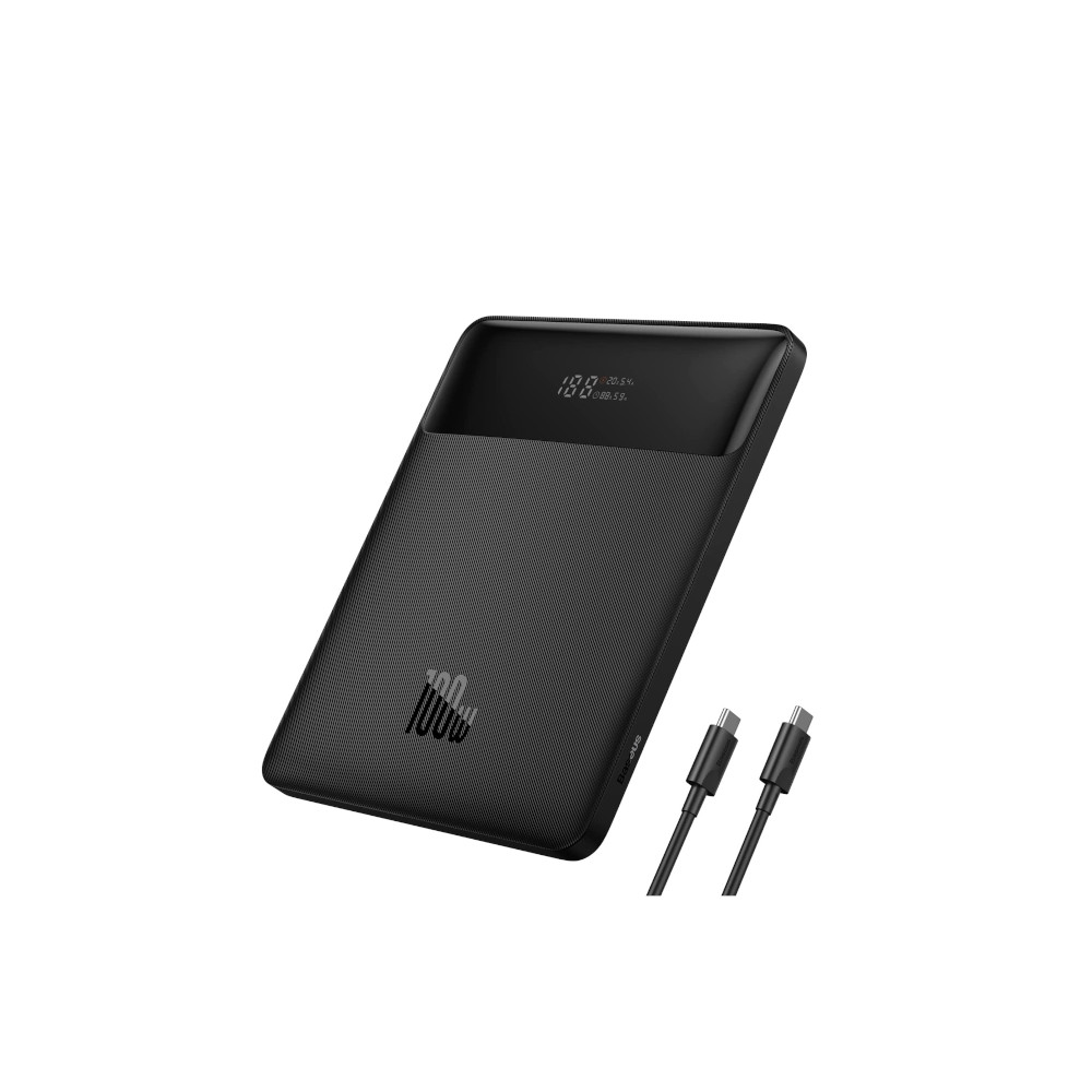 Batería portátil Baseus Blade 100W 20.000mAh