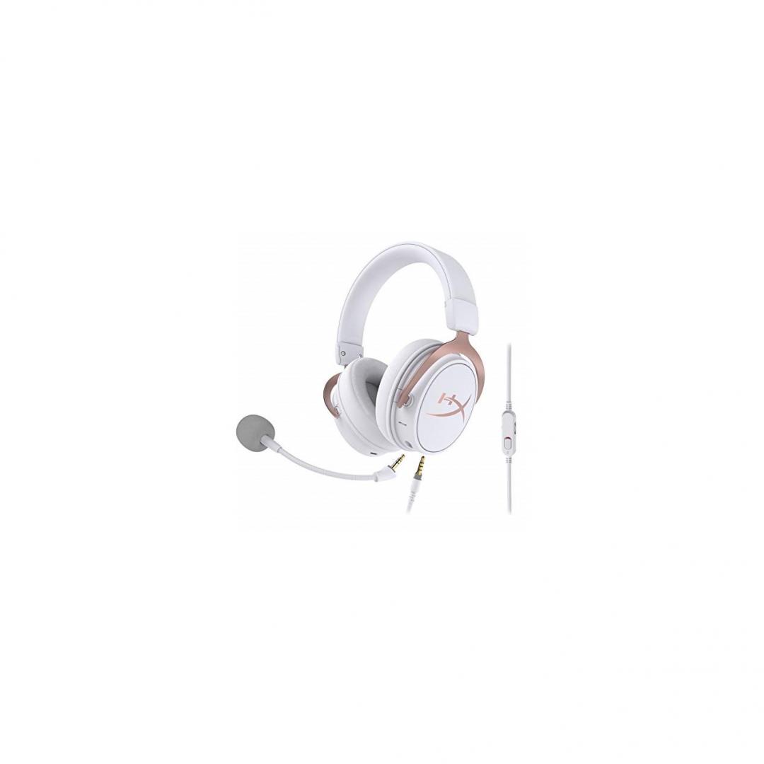 HyperX Cloud Mix Rose Gold