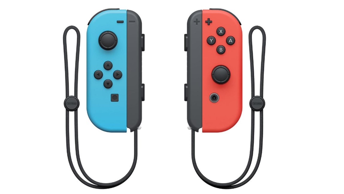 Nintendo Joy-Con Wireless Controllers